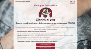 obirm el cor previsualización de la web