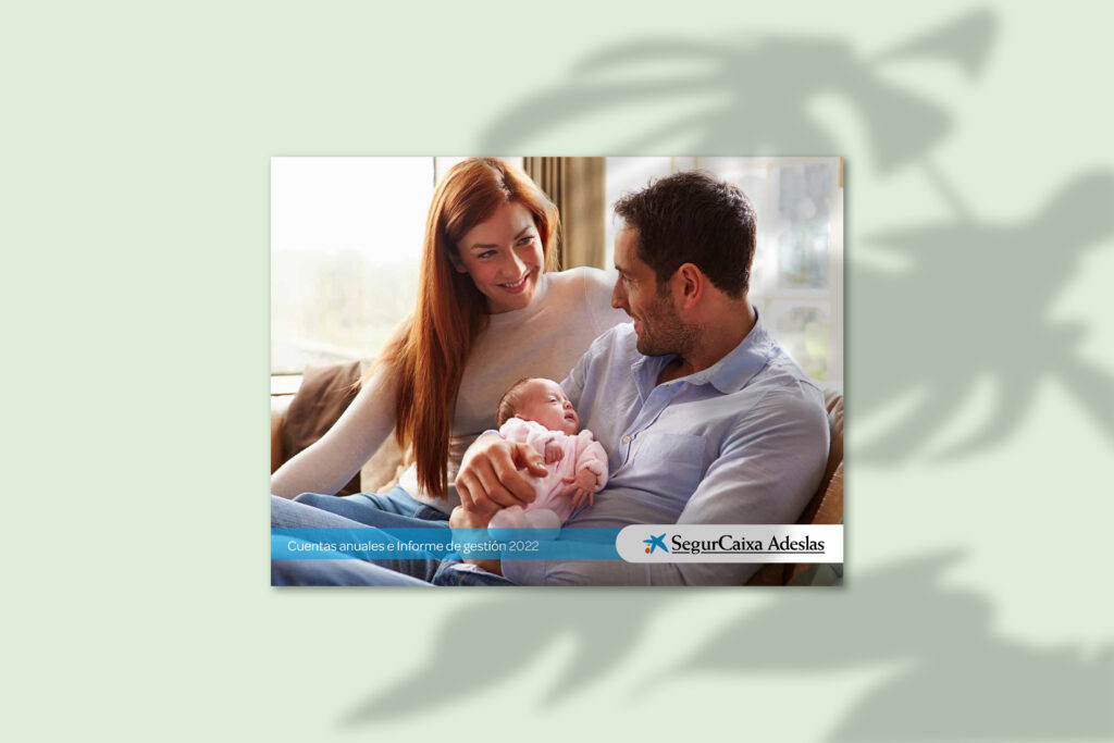 Cuentas anuales e informe de gestión de Segurcaixa Adeslas