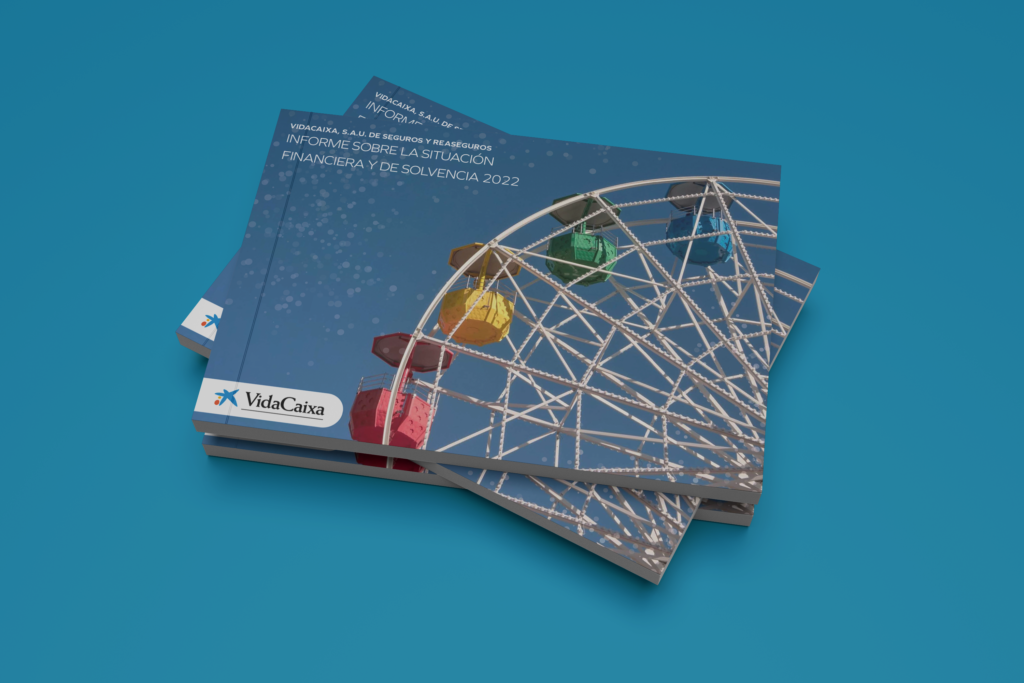 Informe sobre la siutación financiera y de solvencia de VidaCaixa