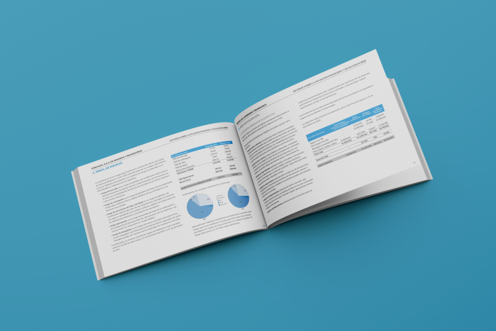 Informe sobre la siutación financiera y de solvencia de VidaCaixa
